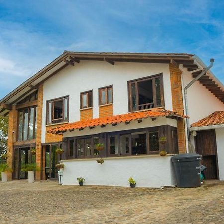 Hotel Boutique Villa Isabel Salento Exterior foto
