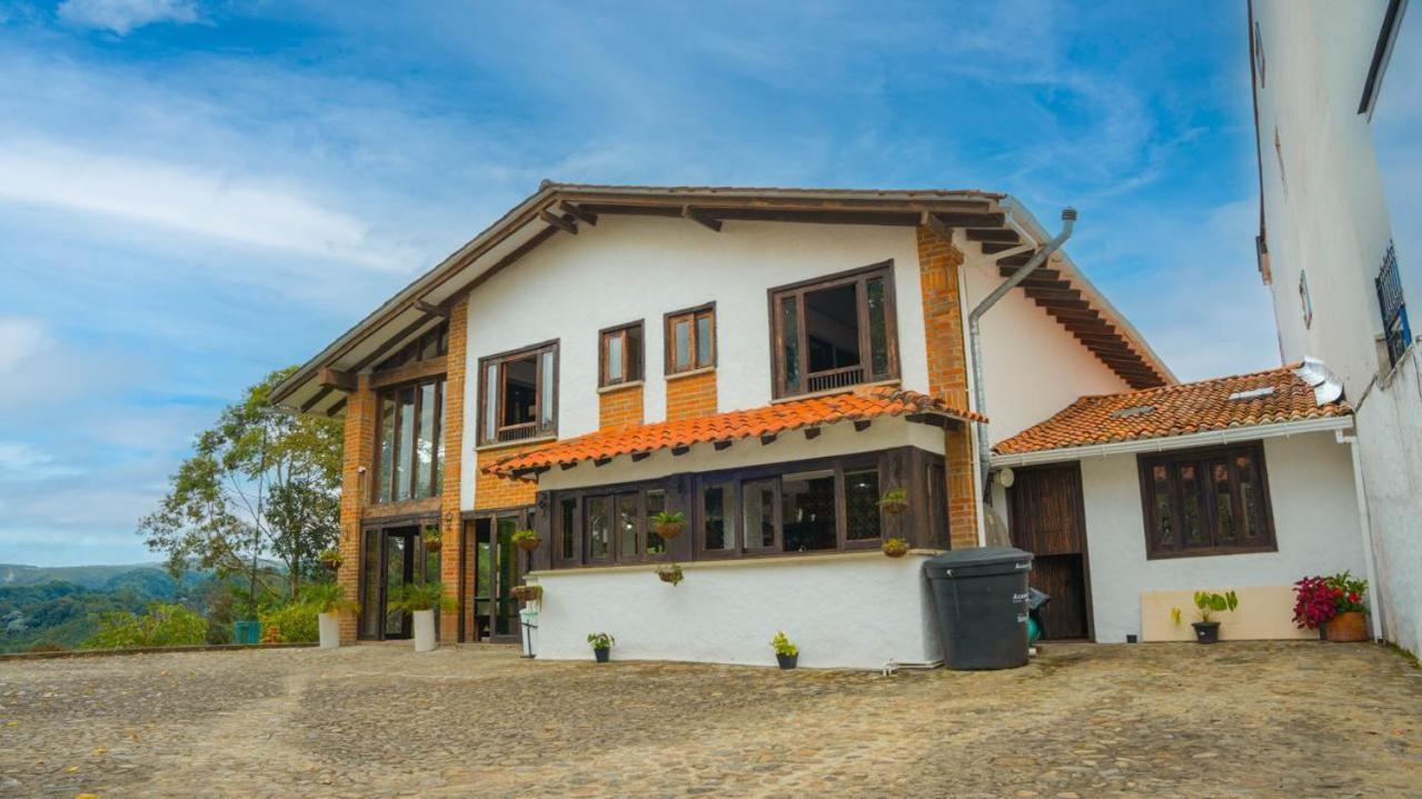 Hotel Boutique Villa Isabel Salento Exterior foto